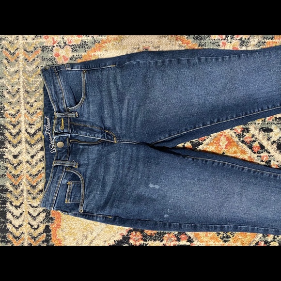 Universal Thread High Rise Skinny - Picture 5 of 8